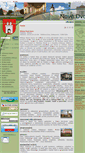 Mobile Screenshot of novedvory.cz